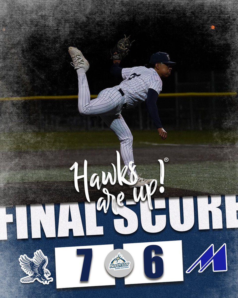 Hawks win!

#HawksAreUp