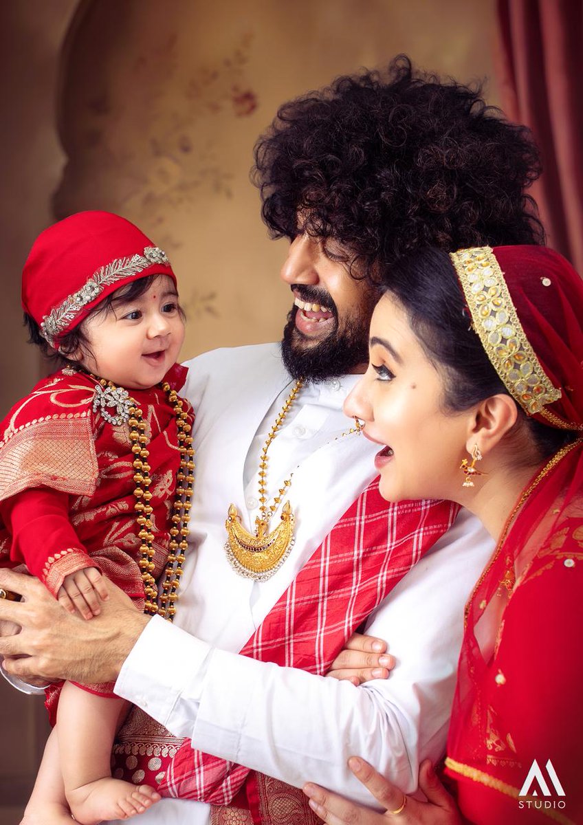Bangalore Times (@bangaloretimes1) on Twitter photo Bhuvan Ponnanna, <a href="/actressharshika/">Harshika Poonacha</a> share an adorable click with their baby Tridevi Ponnakkaah
#babylove #parentingjoy #HarshikaPoonacha Bhuvan Ponnanna, <a href="/actressharshika/">Harshika Poonacha</a> share an adorable click with their baby Tridevi Ponnakkaah
#babylove #parentingjoy #HarshikaPoonacha
