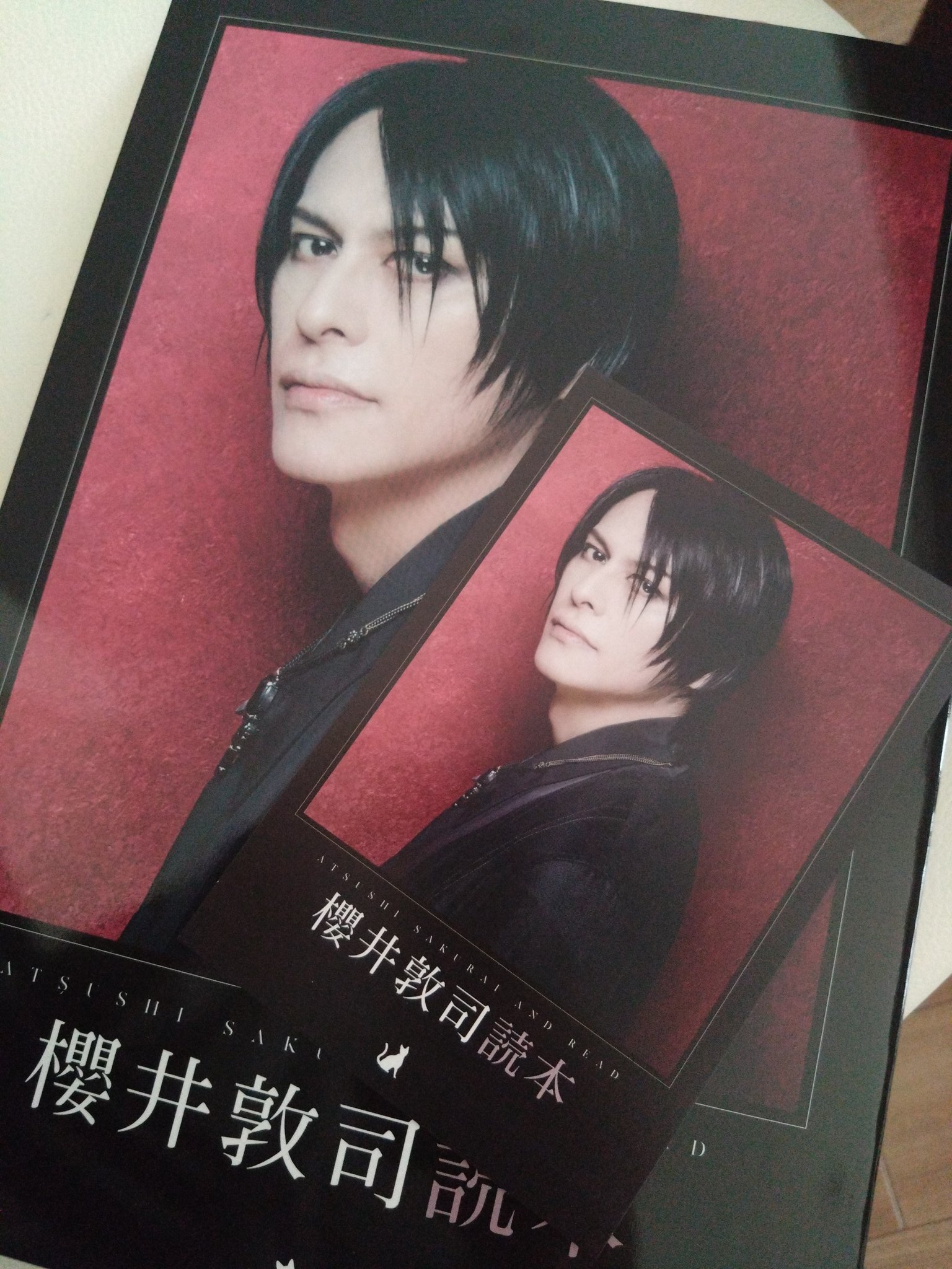 BUCK∞TICK🌹櫻井敦司♥あっちゃん永遠に愛してます💗Aika