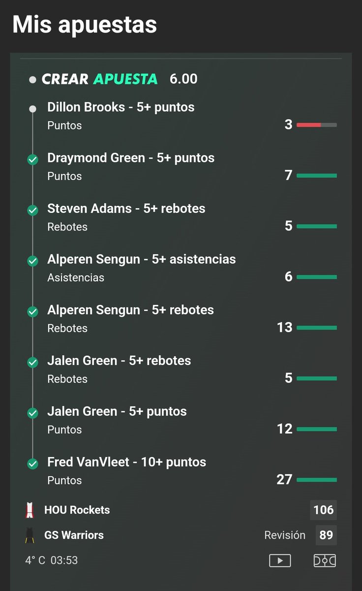 How it this possible? Dillon My bro, come on!!