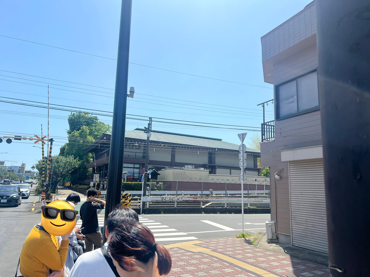 ガチ恋現場なう！