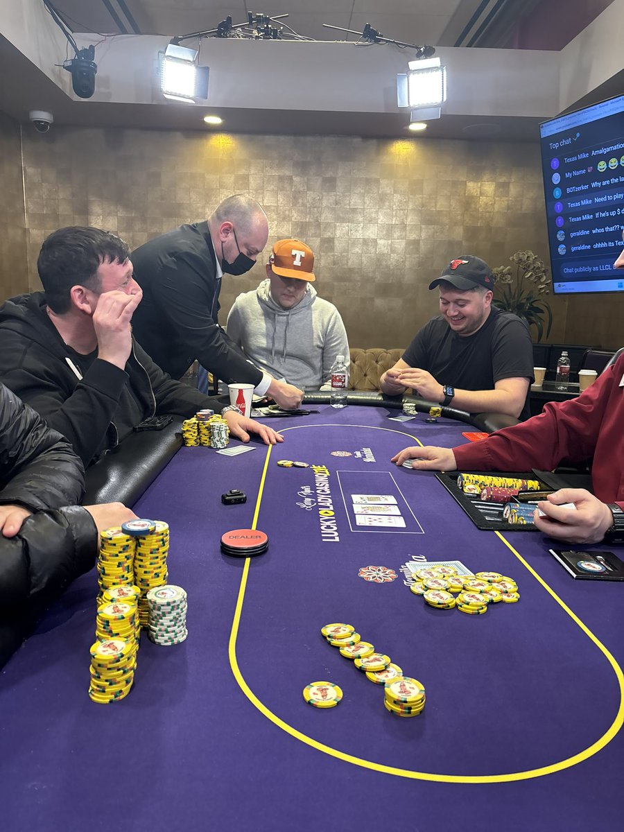 DGAFPokerPlayer's tweet photo. Tomorrow 
May 3, 2025

2/3 NL PUBLIC STREAM
$100 - $500 buyin
@LLCLPokerShow 
@LarryFlyntsLL 

A few seats still available. Sign up on Poker Atlas NOW! https://t.co/XPtDMTUFN8