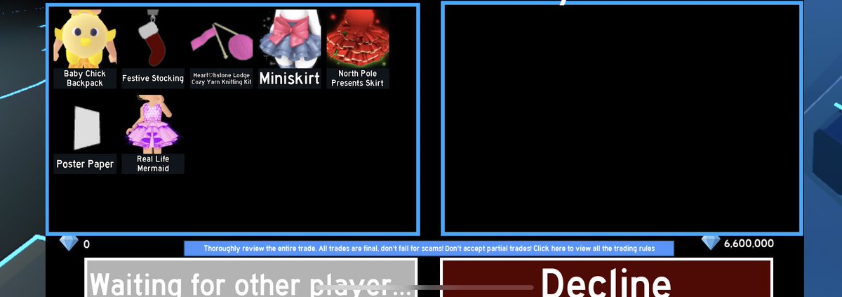 Chaewitty's tweet image. tysm for trusting me @Soraobas i bought 6.6mil rhd for paypal she go first!✨