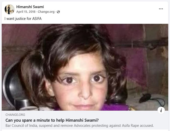 ManiBSinha's tweet image. Leftist have already converted us into Zombie and people would easily prefer to be killed or raped by them but will not come out from this Left illusion

#HimanshiNarwal case a classic case study for us who are trying to make people awake.#ideologicalSubversion
@raajleo