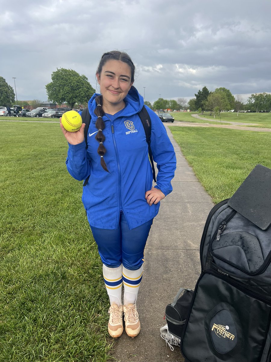 Olathe South Softball (@softball_oshs) on Twitter photo The Falcons were led offensively by sophomore, Gabby Frantz who was 2-for-3 with a home run and two RBI's in the game! The Falcons were led offensively by sophomore, Gabby Frantz who was 2-for-3 with a home run and two RBI's in the game!