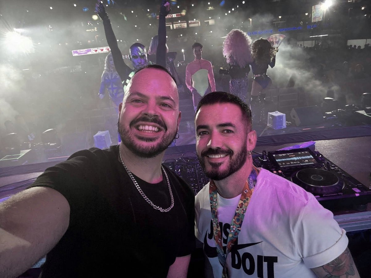 FREEDOM Party “Back to the Future” Maspalomas Pride By Freedom Opening Party Main Stage Pride Park.
<a href="/MaspaPride/">Maspalomas Pride by Freedom</a> <a href="/YumboCentrum/">C.C.YumboCentrum</a> 
<a href="/FreedomLGBT/">Freedom Asociacion</a> <a href="/CarlosSalinasDJ/">Carlos Salinas</a>