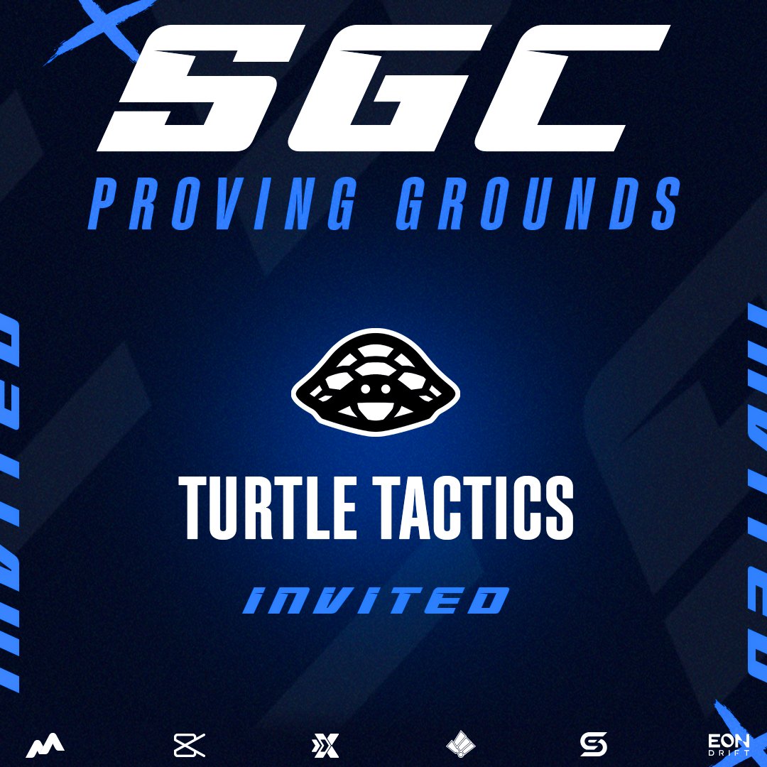 SkylineGamingCommunity (@skylinegaminge1) on Twitter photo Kicking off the Proving Grounds with our first epic invite: <a href="/TurtleTacticsr6/">Turtle Tactics</a>!
Think you’ve got what it takes? Sign up now and prove it! Kicking off the Proving Grounds with our first epic invite: <a href="/TurtleTacticsr6/">Turtle Tactics</a>!
Think you’ve got what it takes? Sign up now and prove it!