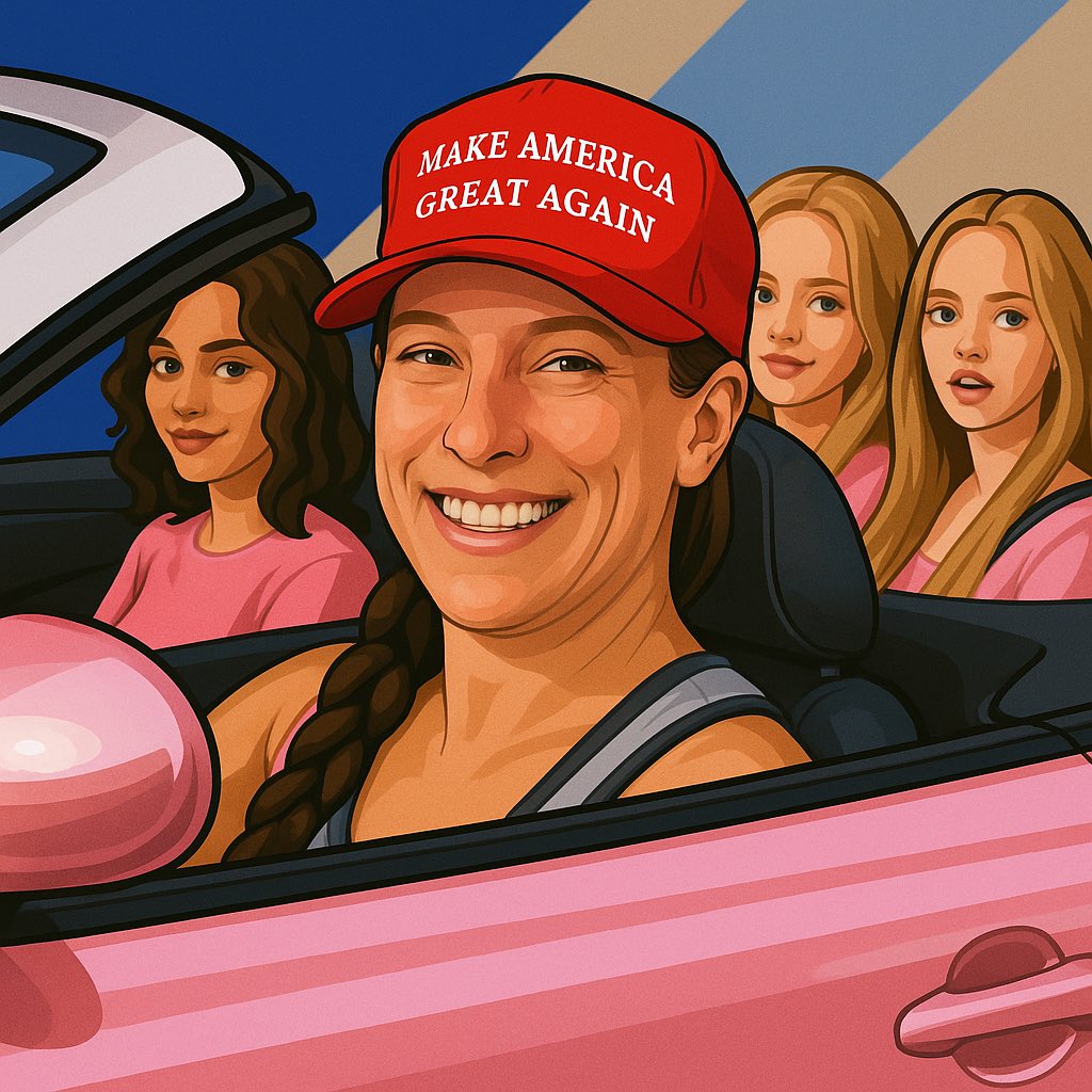 Get in, loser! We're sucking Hitler's cock in hell. https://t.co/XfH1NBrcfI