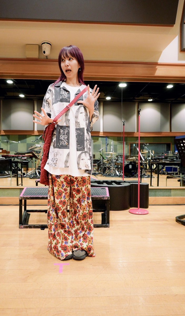 LiSA_OLiVE tweet picture