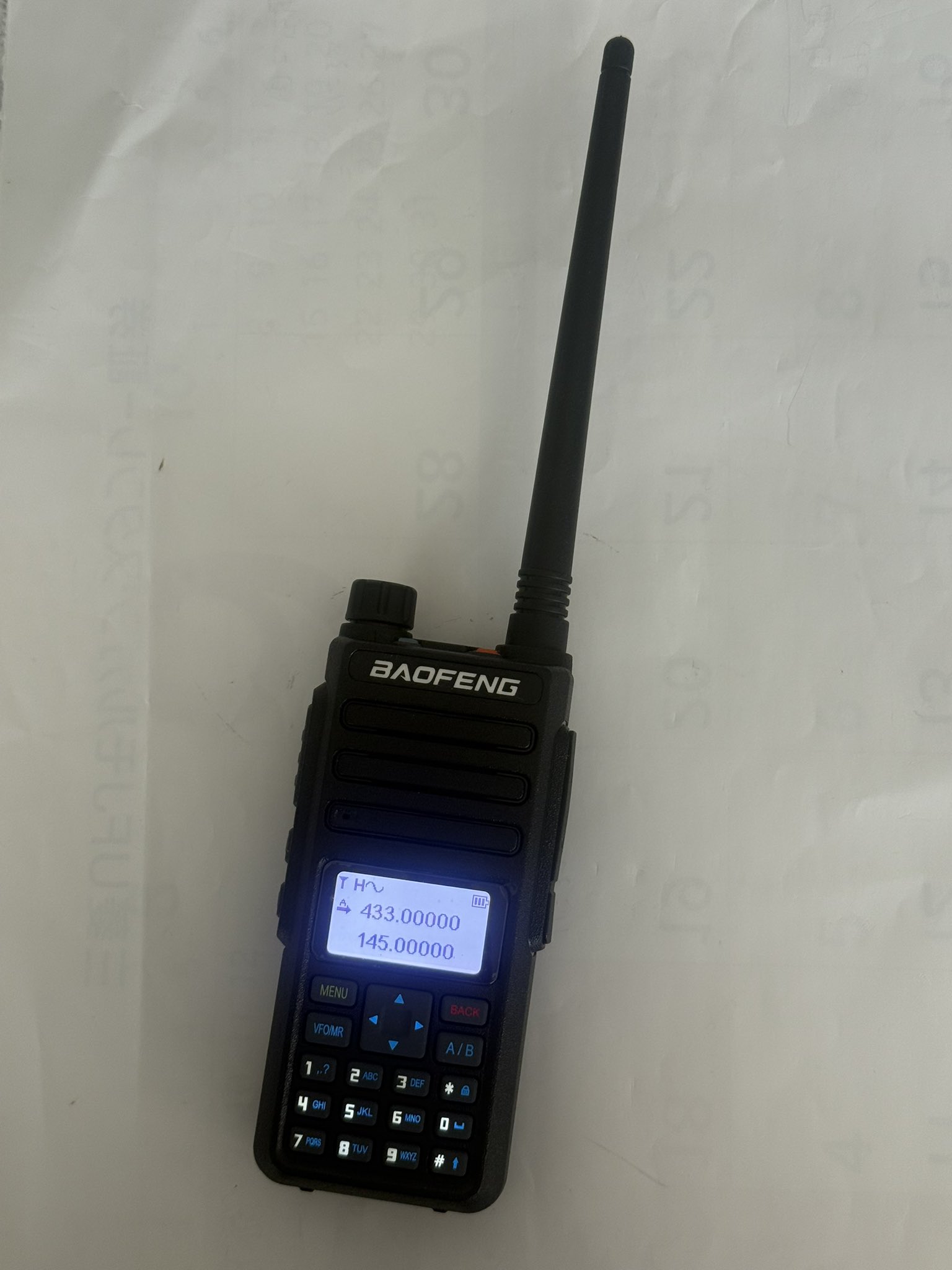 DR-1801UV DMR無線機　JARD保証認定機器 PockeTech AKC on X: 