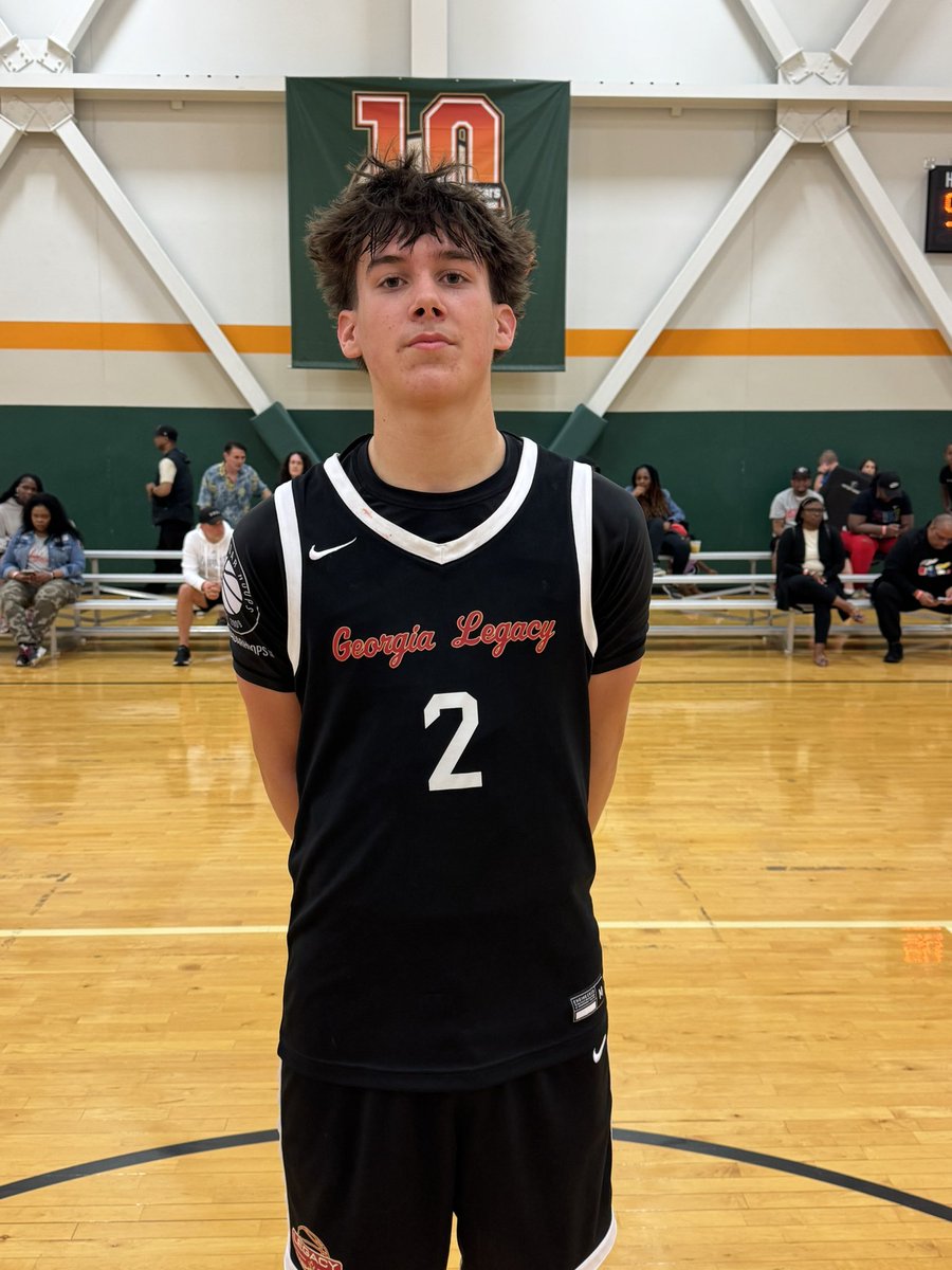 DT Media Group (@dtunfiluncen247) on Twitter photo Abram Gaddis – Class of 2027 | GA Legacy
In the second half, Abram Gaddis <a href="/GaddisAbram/">Abram Gaddis</a> took complete control of the game. With his team trailing by 20, he refused to back down—scoring bucket after bucket to close the gap. He hit a clutch game-tying three-pointer, then stepped to Abram Gaddis – Class of 2027 | GA Legacy
In the second half, Abram Gaddis <a href="/GaddisAbram/">Abram Gaddis</a> took complete control of the game. With his team trailing by 20, he refused to back down—scoring bucket after bucket to close the gap. He hit a clutch game-tying three-pointer, then stepped to