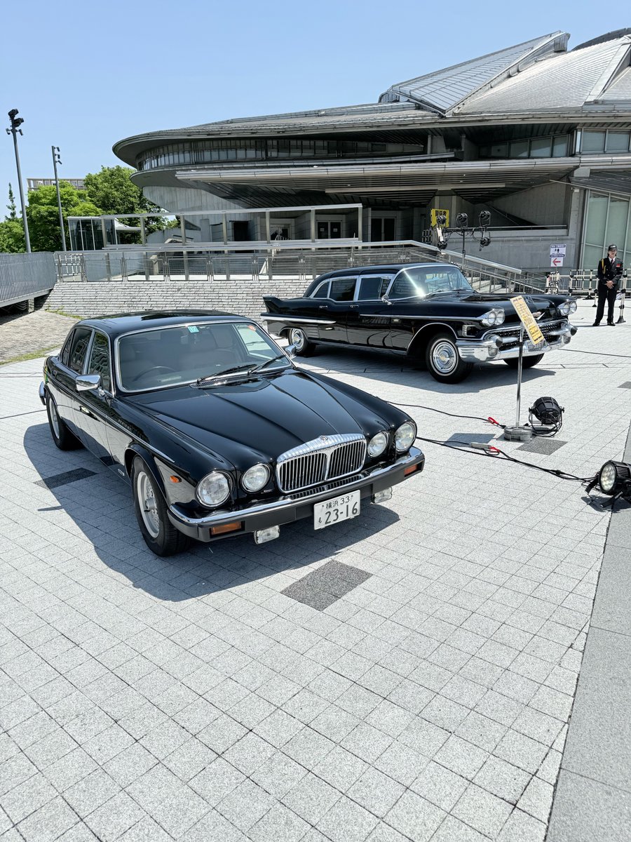 くじら】 hideの愛車「ジャガー・ダイムラー ダブルシックス」と、hide