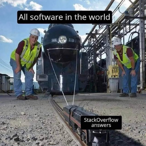 Programmer Humor tweet media