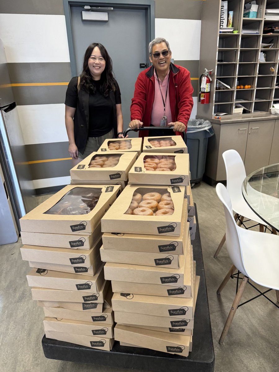 First Ave Spartans (@firstavems) on Twitter photo Thanks to <a href="/FirstAvePTSA/">FAPTSA</a> for rewarding our students and celebrating our 100% PTSA membership with a schoolwide donut party! 🍩🎉<a href="/mdegraz4/">Michael DeGrazia</a> <a href="/ArcadiaUnified/">Arcadia Unified</a> Thanks to <a href="/FirstAvePTSA/">FAPTSA</a> for rewarding our students and celebrating our 100% PTSA membership with a schoolwide donut party! 🍩🎉<a href="/mdegraz4/">Michael DeGrazia</a> <a href="/ArcadiaUnified/">Arcadia Unified</a>