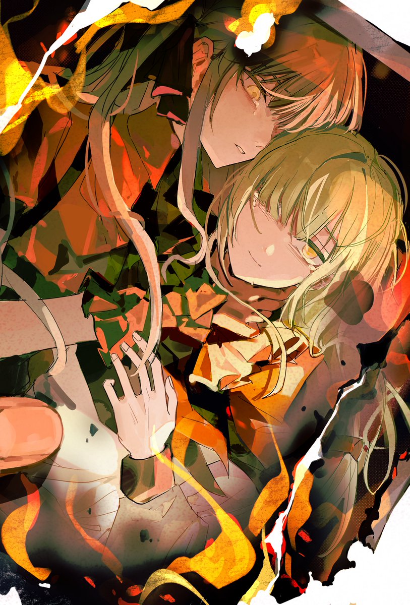 无人见证的火焰