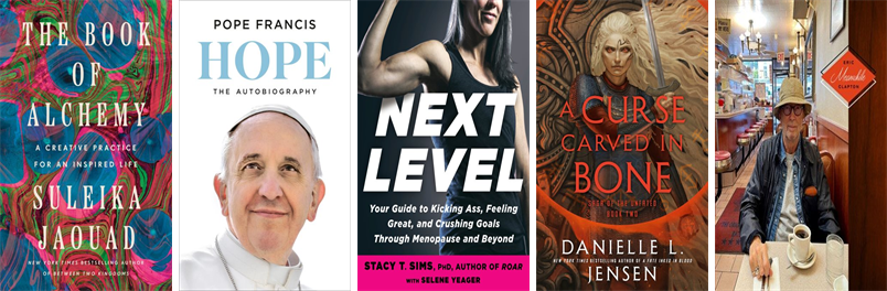 This week the Cheshire Public Library has 81 new books, five new movies, and three new music CDs. wowbrary.org/nu.aspx?p=2605…