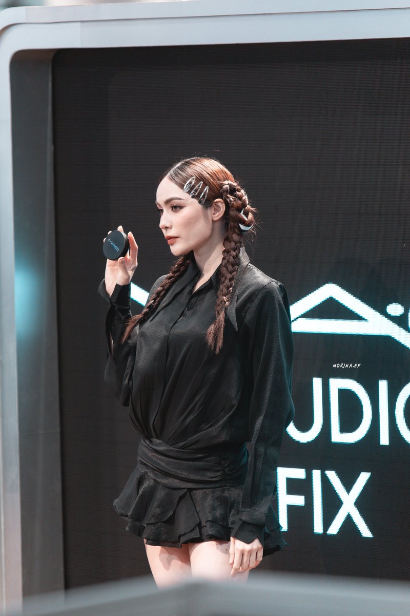 morina_ef's tweet image. 𝐘𝐨𝐮 𝐡𝐚𝐯𝐞 𝐚𝐧 𝐚𝐩𝐩𝐞𝐚𝐥𝐢𝐧𝐠 𝐥𝐨𝐨𝐤. ✨🖤

CL X NEW MAC STUDIO FIX
#MACxCharlotteAustin
#FIXผิวใหม่ให้MACเสิร์ฟ
#MACSTUDIOFIX
#ชาล็อตออสติน #CharlotteAustin
@itscharlotty