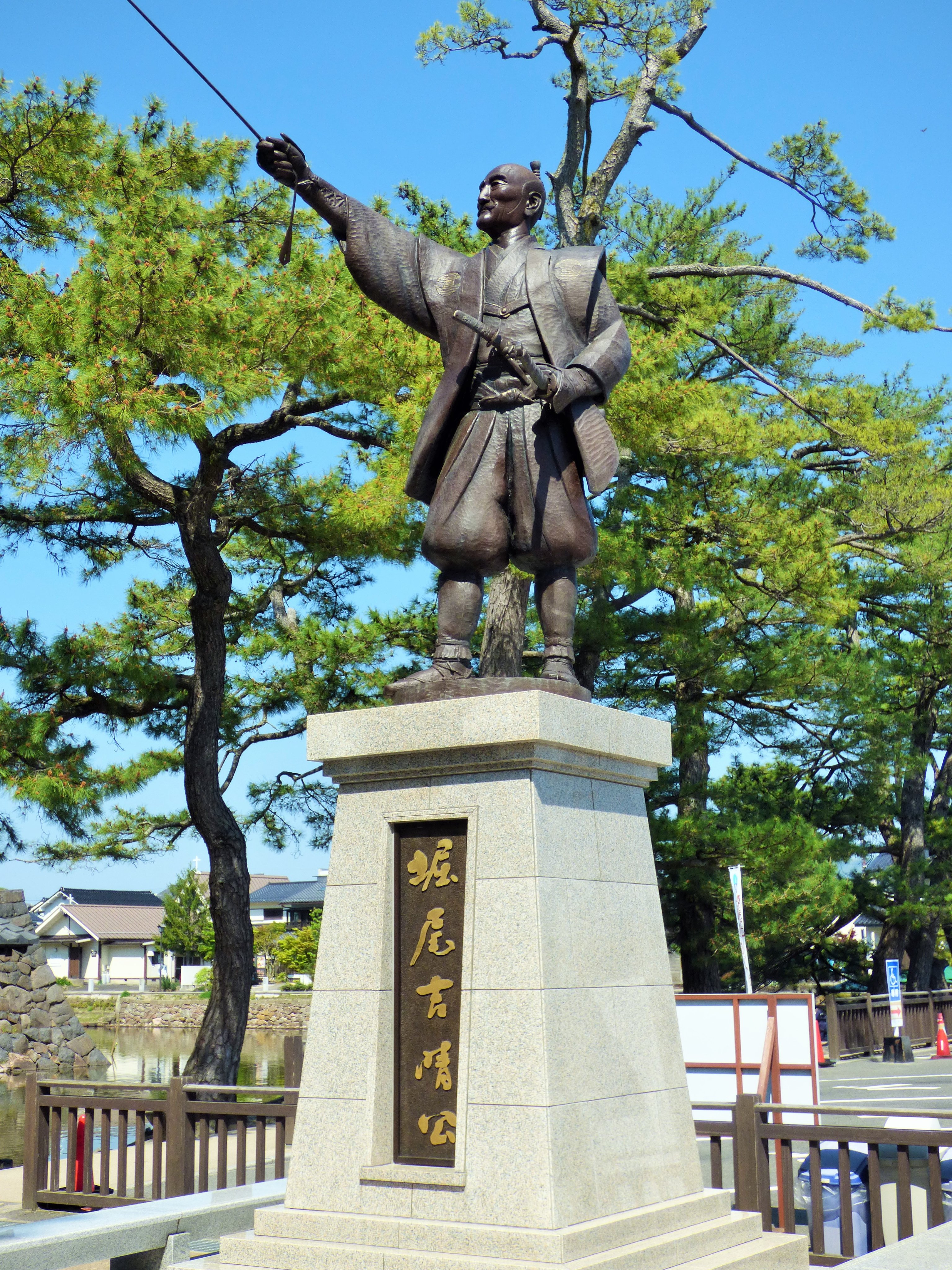 聖徳太子像 青銅製人物像 喜ばしかっ 約45cm