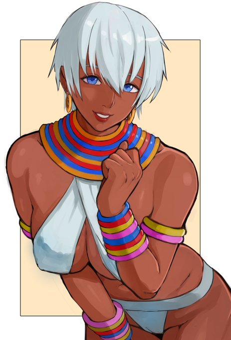 Elena
#ストリートファイター6 