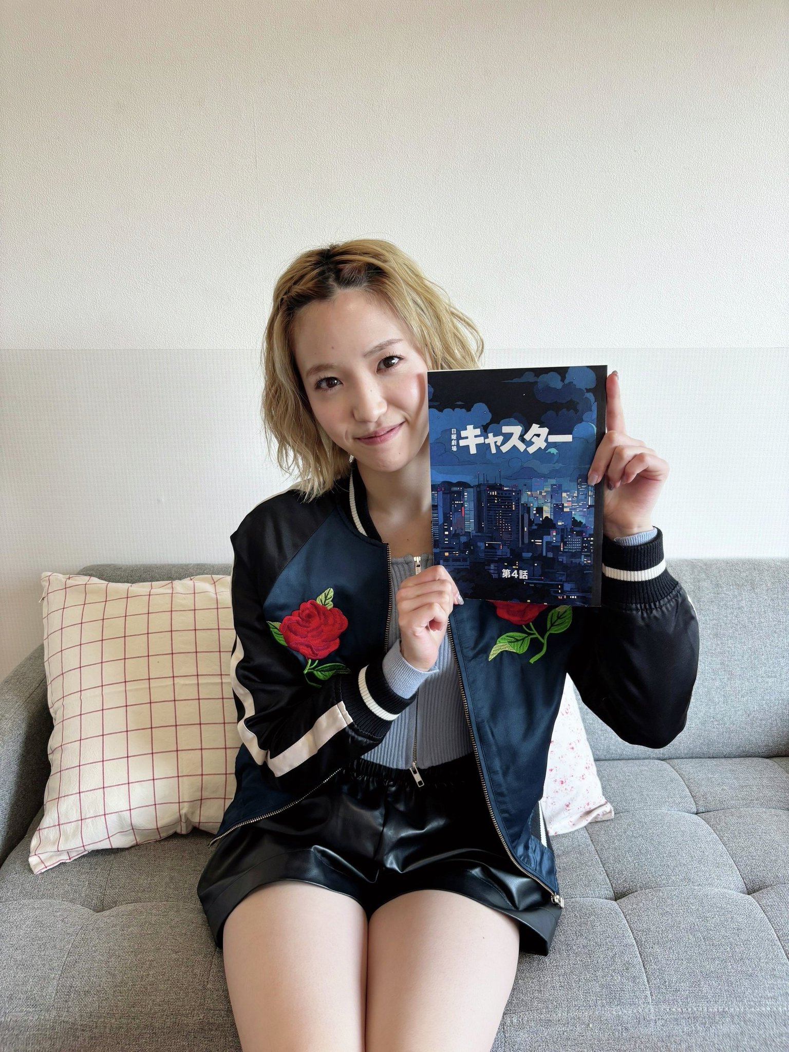 ミュー❤️ ZX4R、オールペイント完成です✨ フェラーリレッドをベースに