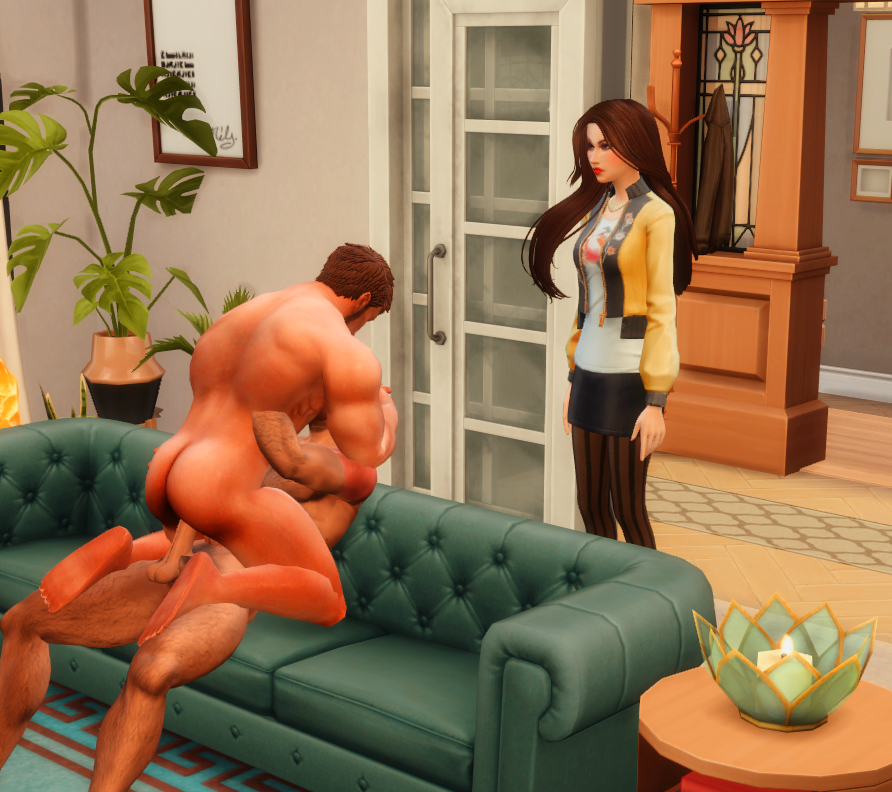 AriSimss's tweet photo. Luego de un entrenamiento en la piscina, viene otro tipo de entrenamiento pero que no te agarre tu esposa #TS4 #TheSims4 #ShowUsYourSims #TheSims #gay #NSFW #GaySims https://t.co/AKTppHrRNW