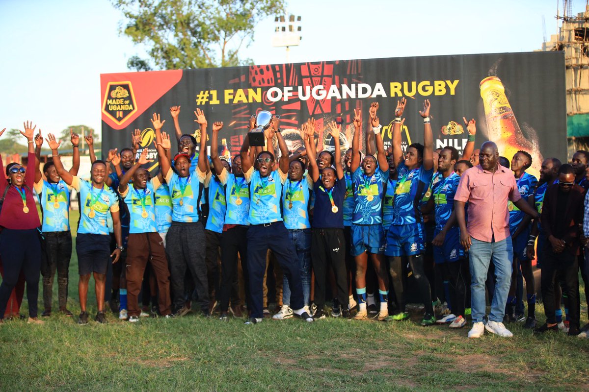 Congrats to <a href="/BoksUg/">Boks Rugby Ug🏉</a> <a href="/KobsrugbyUg/">KOBs Rugby Club UG</a> the future is in safe hands. Your grit and hunger made this championship yours. The journey has just begun. <a href="/KOBsRugbyFans/">KOBs Rugby Club Fans</a> We own it 🏆