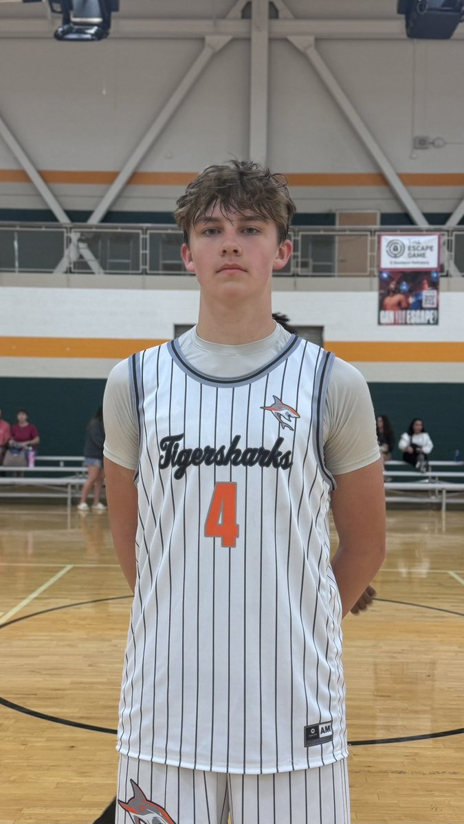DT Media Group (@dtunfiluncen247) on Twitter photo Maddox Frazier – Class of 2028 | Tigersharks
Maddox Frazier <a href="/maddoxfrazier0/">Maddox Frazier</a> made his presence felt with a strong all-around performance. He’s a great shooter who can stretch the floor, but it was his aggressive play inside that stood out. Frazier battled on the boards, securing Maddox Frazier – Class of 2028 | Tigersharks
Maddox Frazier <a href="/maddoxfrazier0/">Maddox Frazier</a> made his presence felt with a strong all-around performance. He’s a great shooter who can stretch the floor, but it was his aggressive play inside that stood out. Frazier battled on the boards, securing