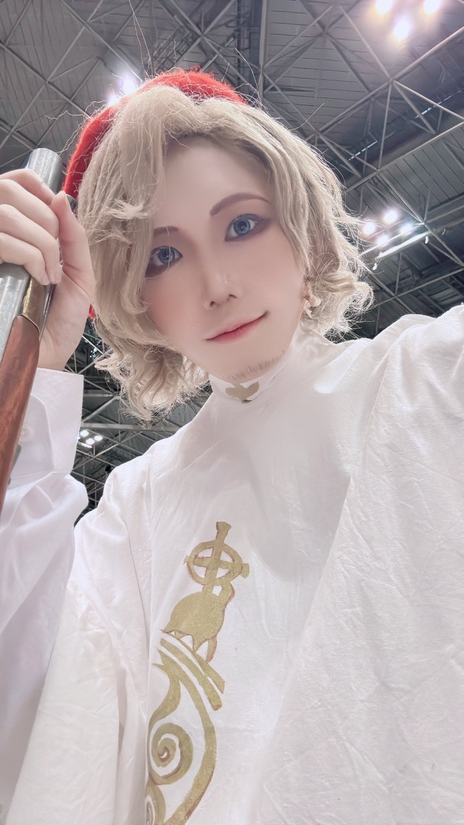 botayuki_cos's tweet photo. 東３ホーーーーーーーール‼️‼️‼️‼️ https://t.co/wAemfgR34M