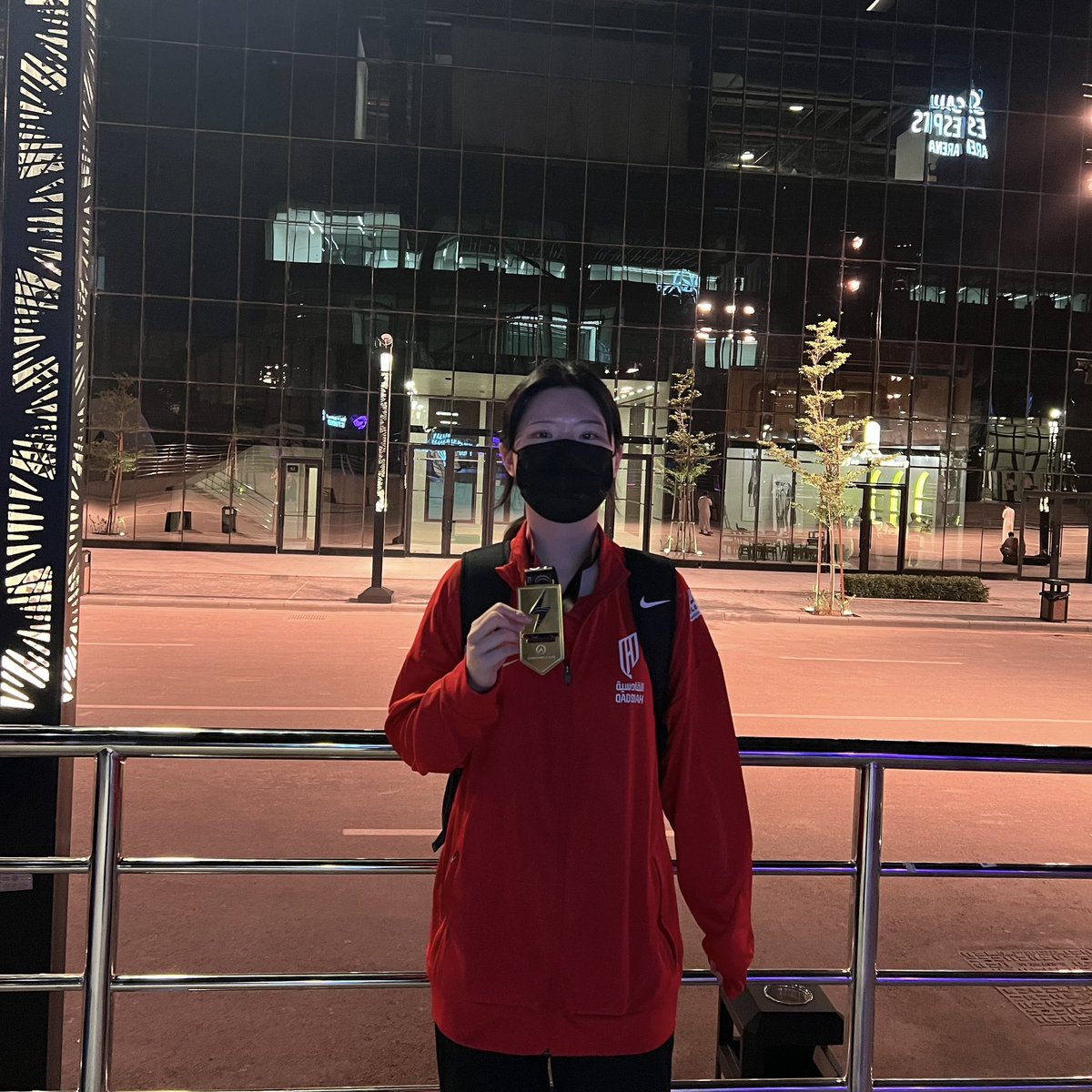 사우디 여성 리그 우승 🥳