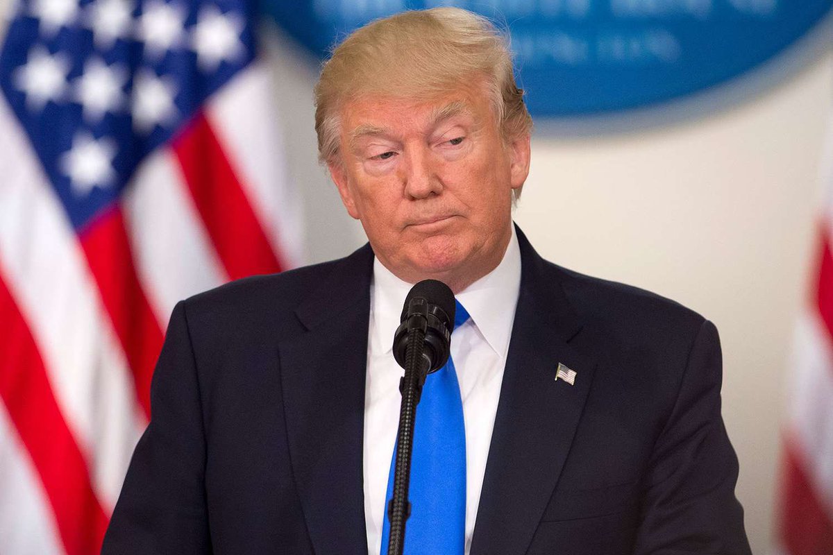 NEW: U.S. District Judge Beryl Howell ruled that Trump’s executive order targeting Perkins Coie, a law firm that represented Hillary Clinton, violated the First, Fifth, and Sixth Amendments, calling it a “blunt exercise of power” that “is not a legitimate use of the powers of the