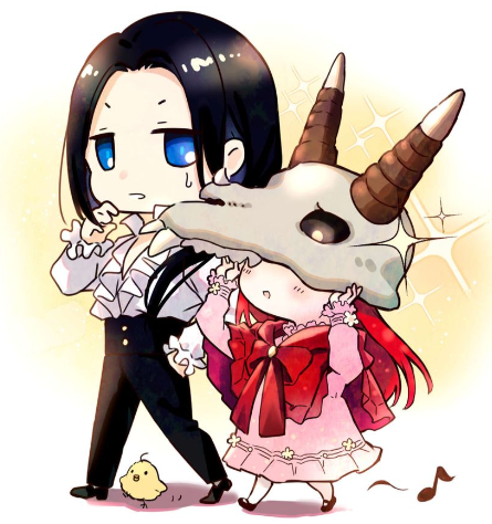 「かわいいドラコンの回～」|花染なぎさ🌸愛さないといわれましても〜第2巻予約注文受付中✨原稿中🖌のイラスト