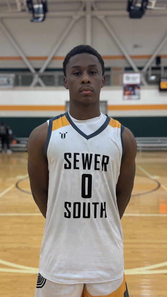 DT Media Group (@dtunfiluncen247) on Twitter photo Kamari Kilgore – Class of 2028 | Sewer South
Kamari Kilgore <a href="/KamariKilgore/">Kamari Kilgore ‘2028</a> is a dynamic guard with a lightning-quick, shifty handle that allows him to break down defenders with ease. He muscles his way to the basket, finishing strong through contact and showing no fear in the Kamari Kilgore – Class of 2028 | Sewer South
Kamari Kilgore <a href="/KamariKilgore/">Kamari Kilgore ‘2028</a> is a dynamic guard with a lightning-quick, shifty handle that allows him to break down defenders with ease. He muscles his way to the basket, finishing strong through contact and showing no fear in the
