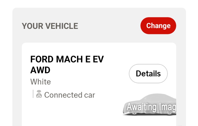 Должен был бы уже быть в Майями, но из-за не погоды наш рейс сначала отложили, промариновав нас в самолёте почти 3 часа, а потом и вовсе перенесли рейс на следующее утро. Но зато уже знаю, что в Avis достался Ford Mach-E, значит можно захватить адаптер на Тесла зарядки.