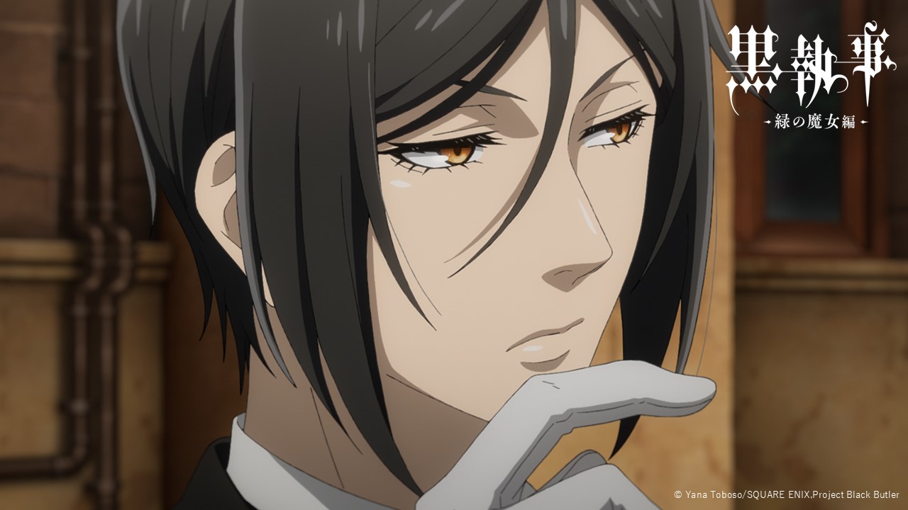 アニメ『黒執事』シリーズ公式 on X: 