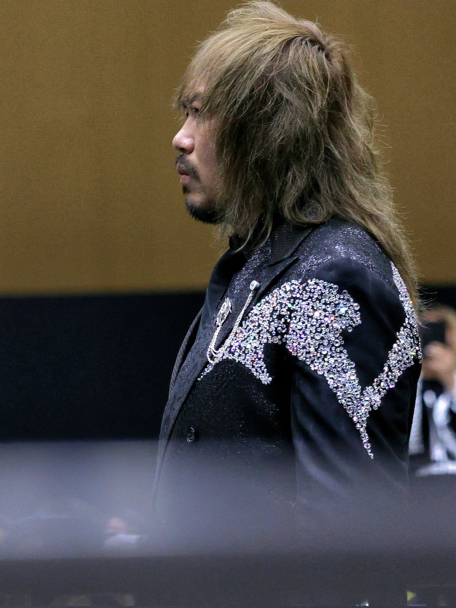 入場時にリングを見つめて何を想っていたのかな…

2025.5.1 Fアリーナいちき串木野
#内藤哲也 選手
#njDONTAKU  #njpw