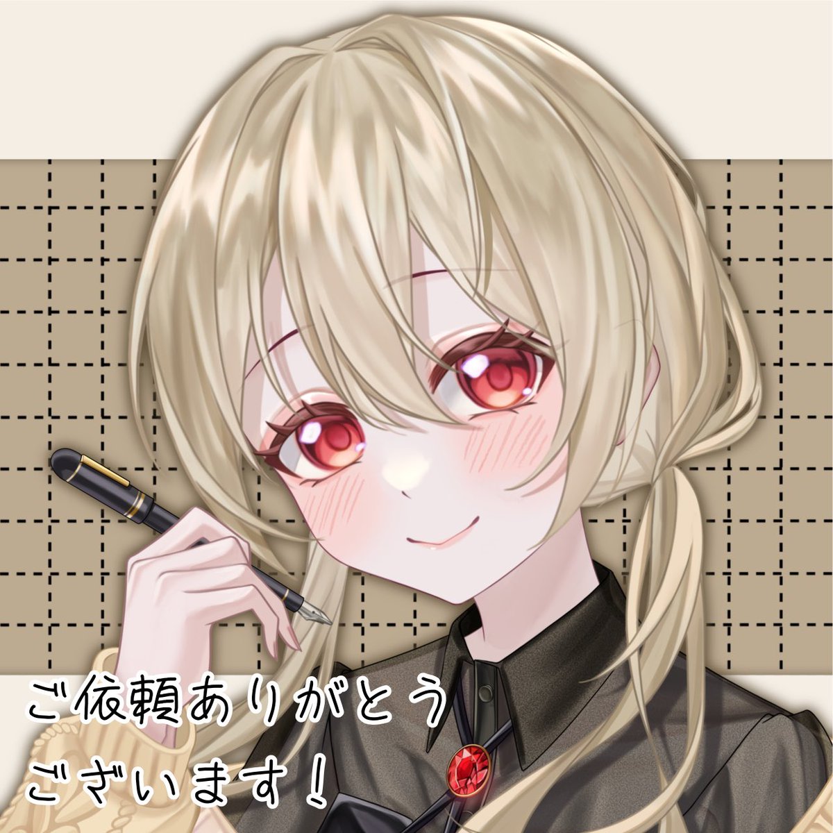 commission
夢生明様よりご依頼いただきました！！
ありがとうございます！！
#イラスト　#illustration
