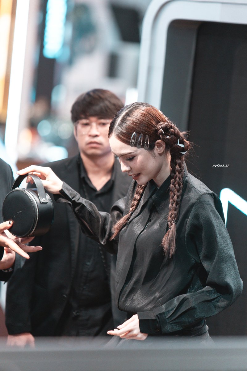 morina_ef's tweet image. เป็นคนสวยที่น่ารักมาก ✨🖤

CL X NEW MAC STUDIO FIX
#MACxCharlotteAustin
#FIXผิวใหม่ให้MACเสิร์ฟ
#MACSTUDIOFIX
#ชาล็อตออสติน #CharlotteAustin
@itscharlotty