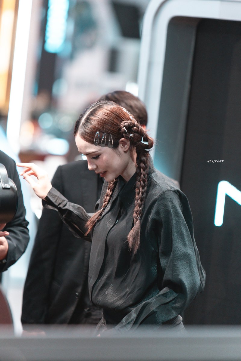 morina_ef's tweet image. เป็นคนสวยที่น่ารักมาก ✨🖤

CL X NEW MAC STUDIO FIX
#MACxCharlotteAustin
#FIXผิวใหม่ให้MACเสิร์ฟ
#MACSTUDIOFIX
#ชาล็อตออสติน #CharlotteAustin
@itscharlotty