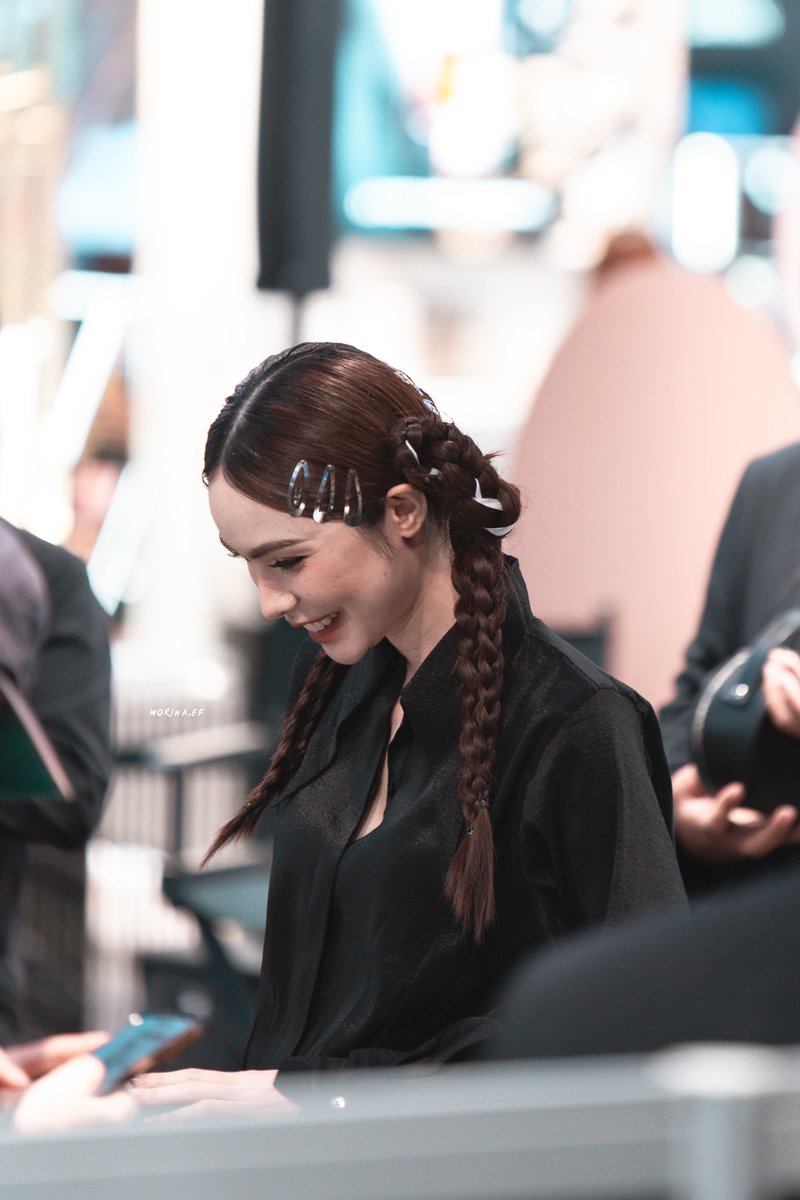 morina_ef's tweet image. เป็นคนสวยที่น่ารักมาก ✨🖤

CL X NEW MAC STUDIO FIX
#MACxCharlotteAustin
#FIXผิวใหม่ให้MACเสิร์ฟ
#MACSTUDIOFIX
#ชาล็อตออสติน #CharlotteAustin
@itscharlotty