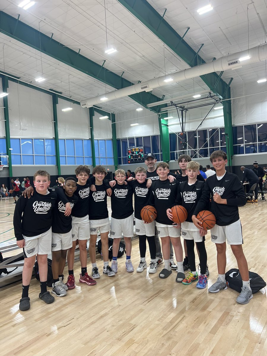 Courtside 360 (@courtside_360) on Twitter photo Game 1 W! Great start for Courtside United 13u at <a href="/PHCircuit/">Prep Hoops Circuit π</a> Mayhem in the Plex #joinuscourtside Game 1 W! Great start for Courtside United 13u at <a href="/PHCircuit/">Prep Hoops Circuit π</a> Mayhem in the Plex #joinuscourtside