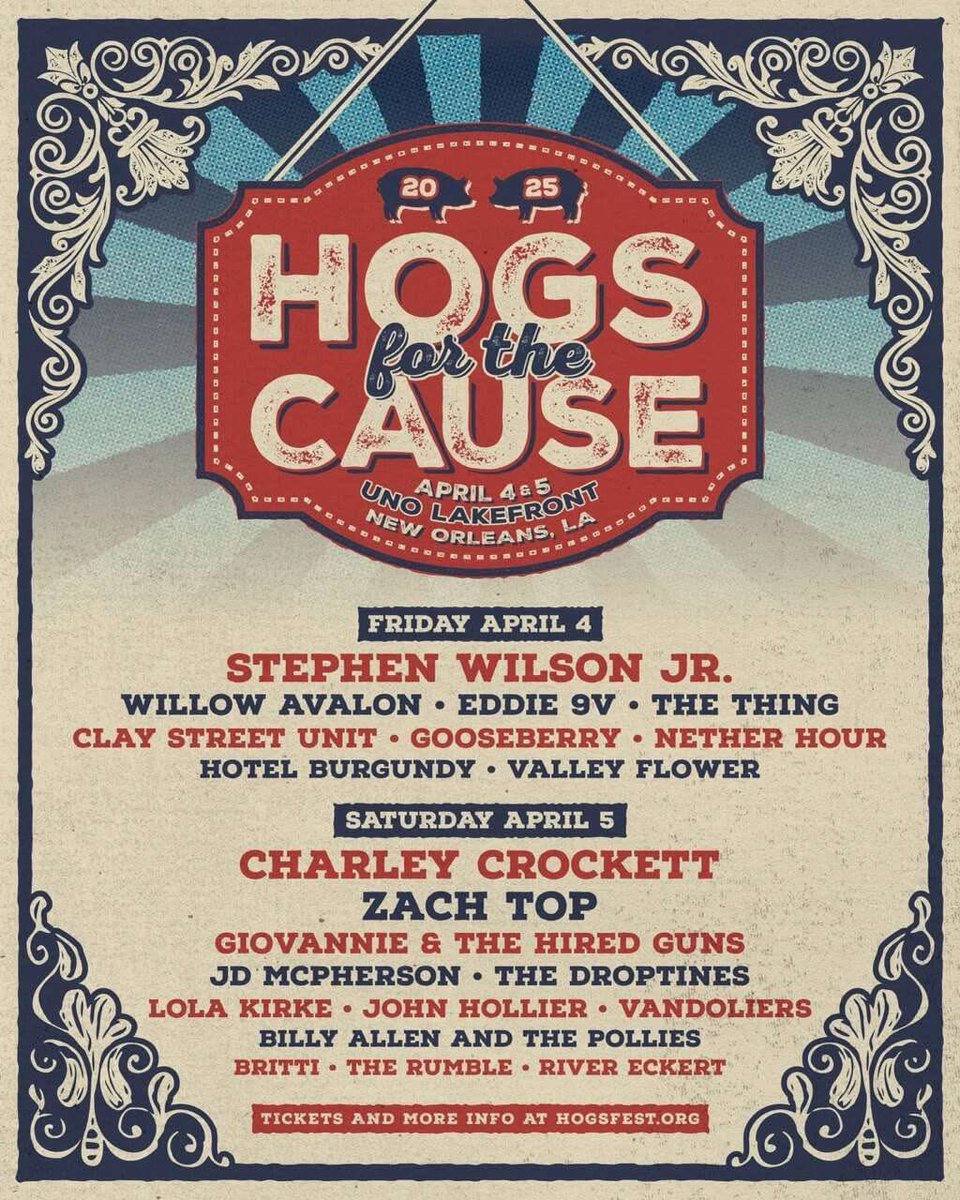 WagonsWast21781's tweet photo. Episode 48 begins with the guys discussing their experiences at #HogsForTheCause. Russell, a member of team #Porkchopitoulas spoke with pride over his dessert, a maple bacon #macaron, finishing 17th overall in the competition, and his team raising a very large sum of money! 🐖💰 https://t.co/BCAr0t4F4c