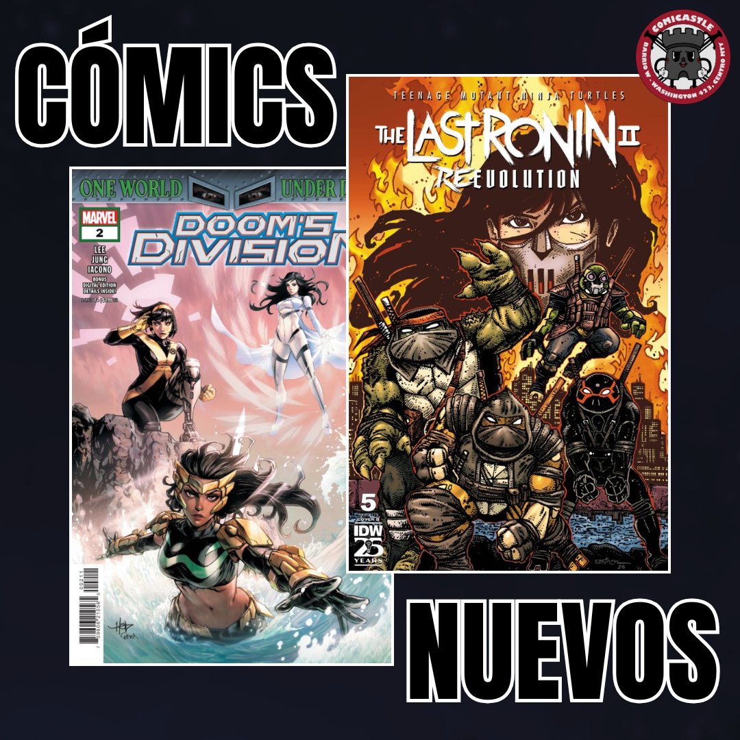 Hola gente, las cosas nuevas estarán disponibles el día de mañana a las 8:00 am. 🥳🥳🥳🥳