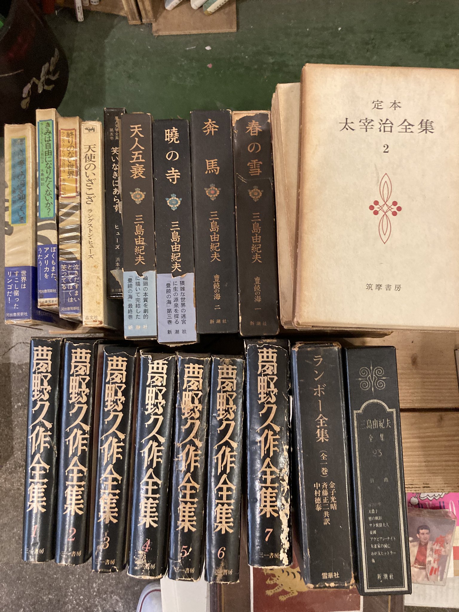 大ギンガ書房【古本屋・漫画描き】 (@daigingabooks) / X