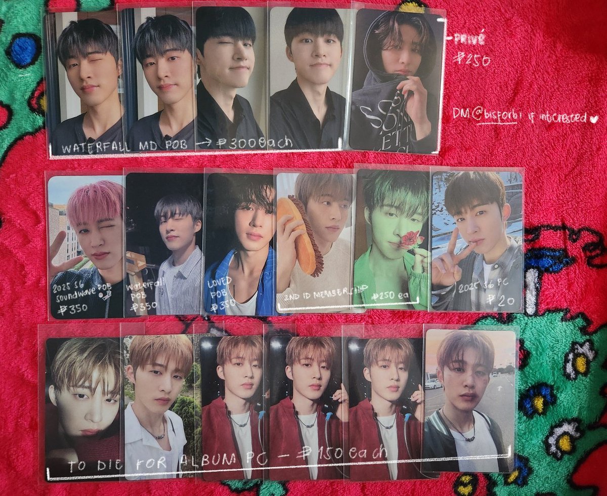 bisforbi's tweet photo. WTS/LFB [PH - ONHAND]

#비아이 #HANBIN B.I PC

📍Philippines
✅️  Album PC, MD PC, POB PC, ID First Gen Benefit PC

Dm me if interested. 🤍

🏷 #ตลาดนัดhanbin #ตลาดนัดบีไอ #ตลาดนัดBI #ตลาดนัดไอดี #ตลาดนัดฮันบิน #pasarBI #pasarhanbi #비아이양도 wts lfb ph pc https://t.co/6m6GwfHXHS