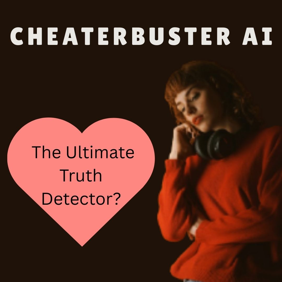 ArunTiwari_30's tweet image. Is Cheaterbuster AI the real deal? 🕵️‍♀️ This new tool claims to be the ultimate truth detector, but can artificial intelligence truly uncover infidelity? 

aiwondersworld.com/wp-admin/post.…

#CheaterbusterAI #TruthDetector #RelationshipTech