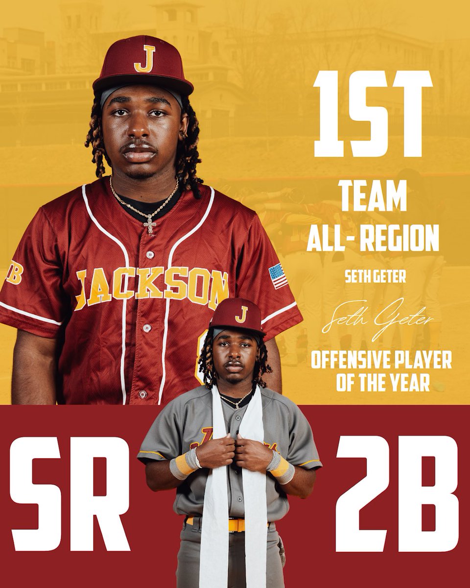 mjagsbaseball's tweet photo. Region 4-AAAA Player of the Year 
Offensive Player of the Year
1st Team All-Region

Seth Geter @D1Geter 💫

@MBPTakeover @ps_nation_ @PrepBaseballGA @TheCoachesBoxGA @GaTop100 @BUncommitted https://t.co/nLIVjyAlJq
