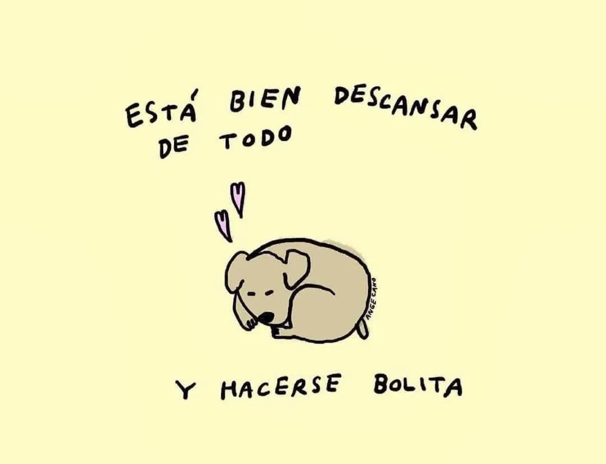 está bien