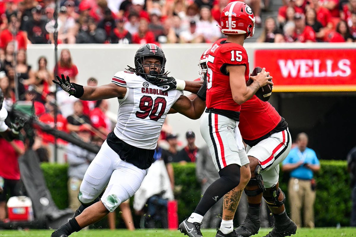 Former Marion star and #Gamecock <a href="/Tj_Sanders24/">Tj Sanders</a> is heading to the #BillsMafia after being selected by <a href="/BuffaloBills/">Buffalo Bills</a>

2nd round, 41 overall 
<a href="/wpdeabc15/">WPDE ABC15</a> 
@SwampFoxMBB
