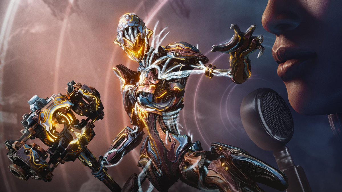 games_tora's tweet photo. #Warframe
Nightwave: Nora’s Mix Vol.9 が5月22日から開幕
https://t.co/97P3Pz6IUt

「Nightwave Nora's Mix Vol.9」が日本時間 5/22[木] 3:00にスタート

【報酬(一部抜粋)】
･Xaku Raya スキン / Xaku Raya ヘルメット / Raya Xaku グリフ
･Raya シグマシャンダナ
･Raya Aurora エフェメラ
･[Arca Titron / Burston / Parallax  / Epitaph] Raya スキン
･Spontaneous Singularity 武器MOD
･Pain Points 武器MOD
他