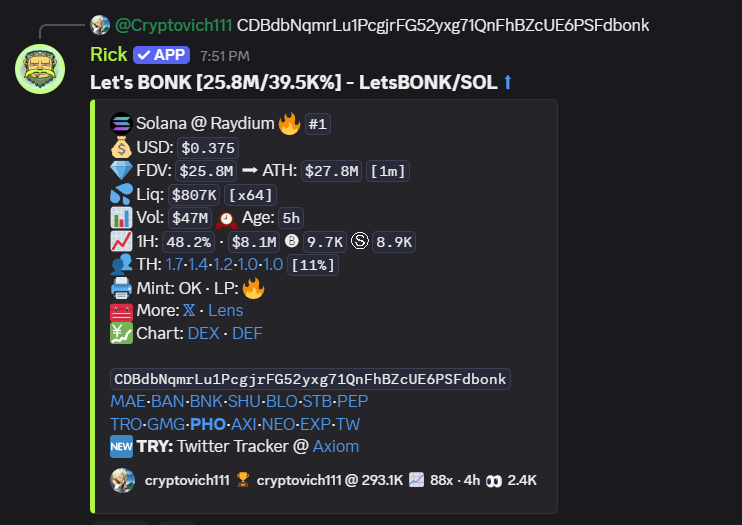 <a href="/DreamsFNF/">DreamsFNF</a> <a href="/Cryptovich111/">Cryptovich</a>  we are so back. 88x

#LetsBONK